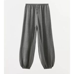 Zara Cotton Blend Knit Bloomer - size M